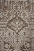 Antique Heriz Area Rug (8' x 11')
